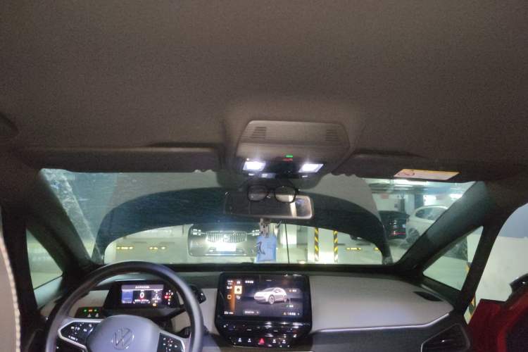 Used Volkswagen ID.3 2023 Pure Smart Edition