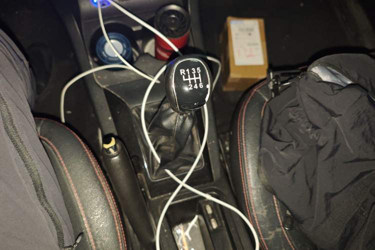 Used Land X5 2013 2.0T Manual Chuanling Edition