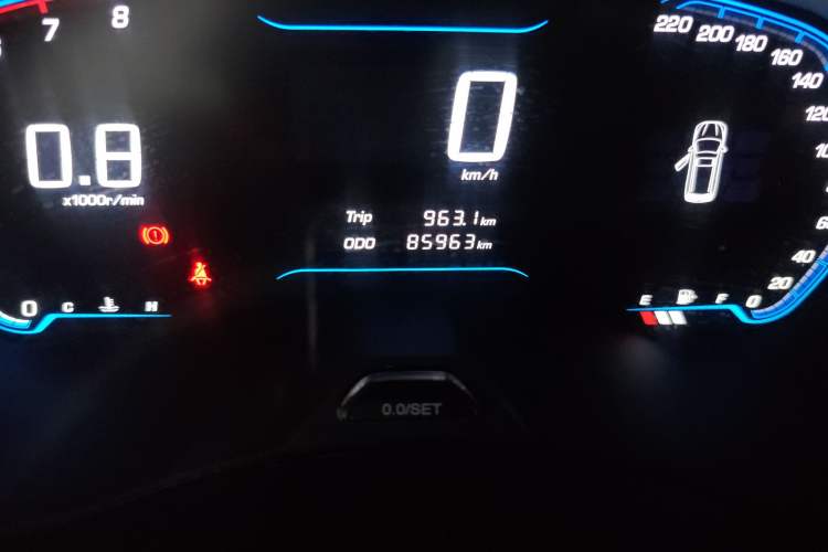 Used Wuling Hongguang S3 2019 1.5T Manual Comfort Edition China VI Standard