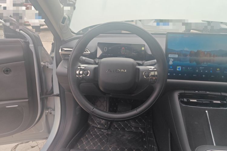 Used AION RT 2025 650 LiDAR Edition Steering Wheel