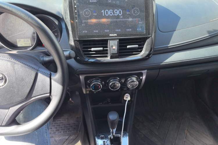 Used Toyota Vios 2017 1.5L CVT Innovation Edition
