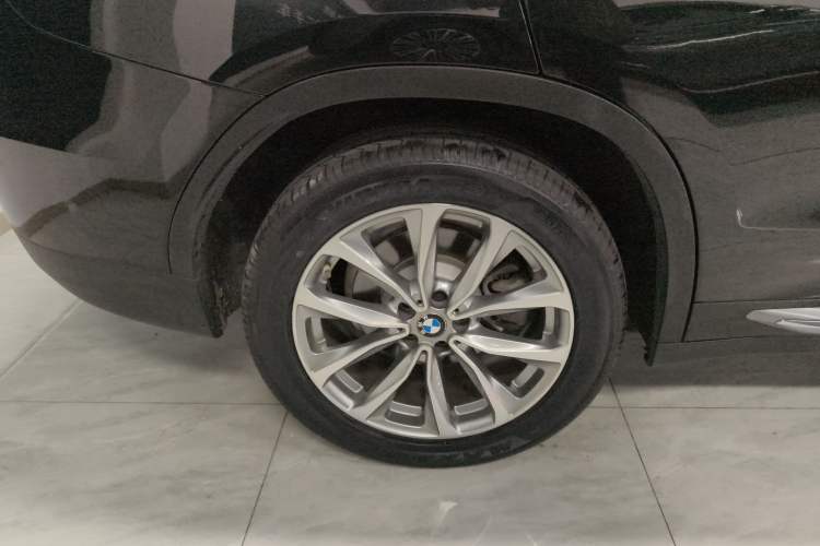 Used BMW X3 2021 Facelift xDrive25i Luxury Package Right Rear Wheel Hub