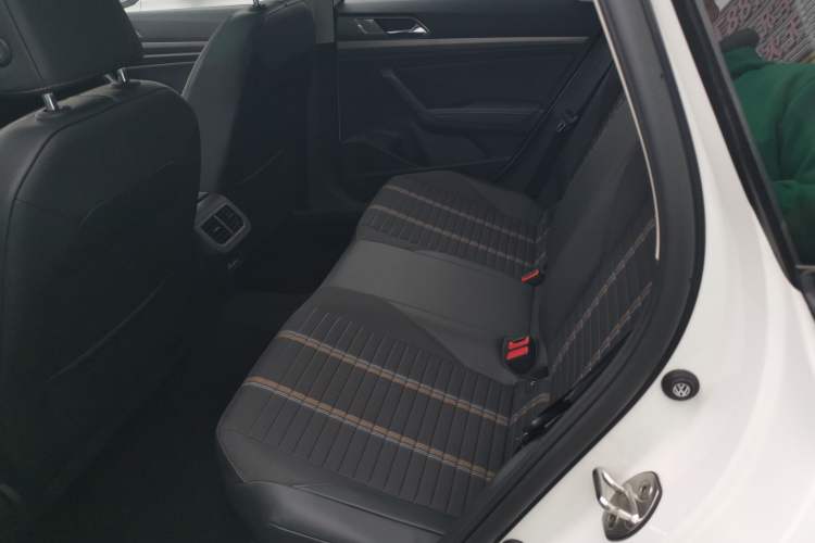 Used Volkswagen Lavida 2021 280TSI DSG Comfort Edition Left Rear Seat