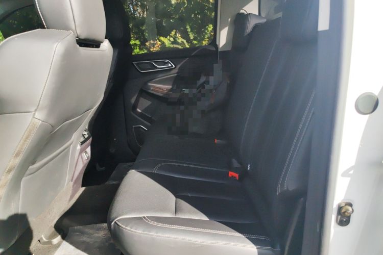 Used JMC Yuhu 9 2019 2.0T Automatic Gasoline Two-Wheel Drive Comfort Edition