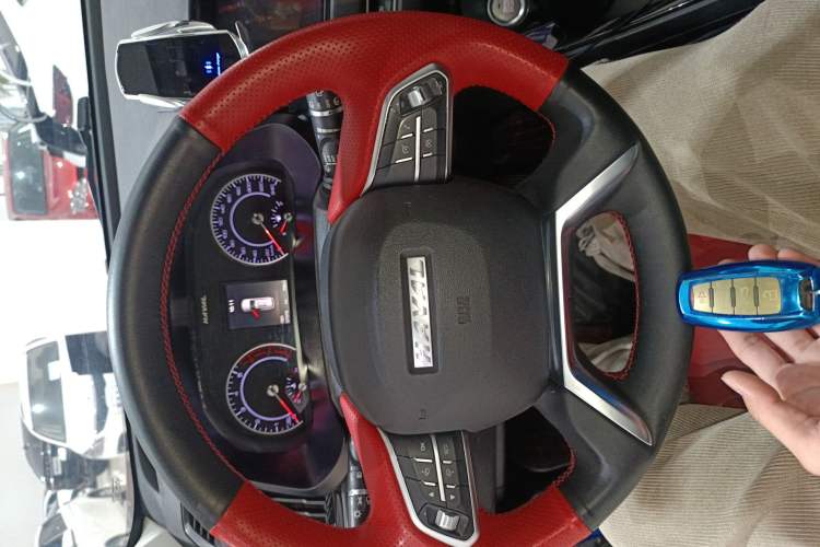 Used Haval H2s 2017 Blue Label 1.5T Manual Elite Model
