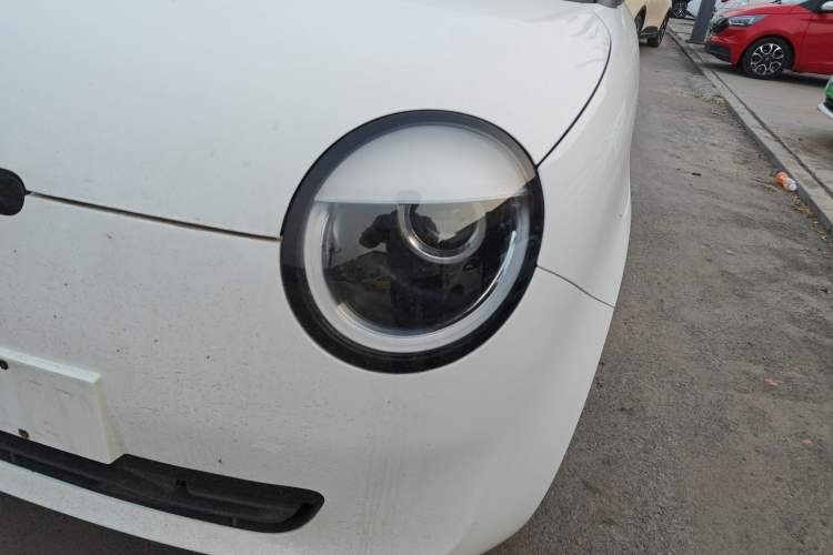 Used CHANGAN NEVO Lumin 2024 130km Qingyue Version
