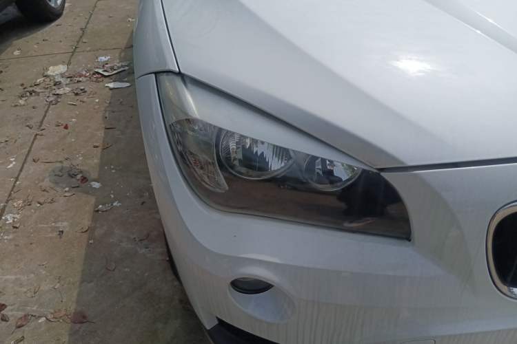 Used BMW X1 2015 sDrive18i Fashion Upgrade Edition
