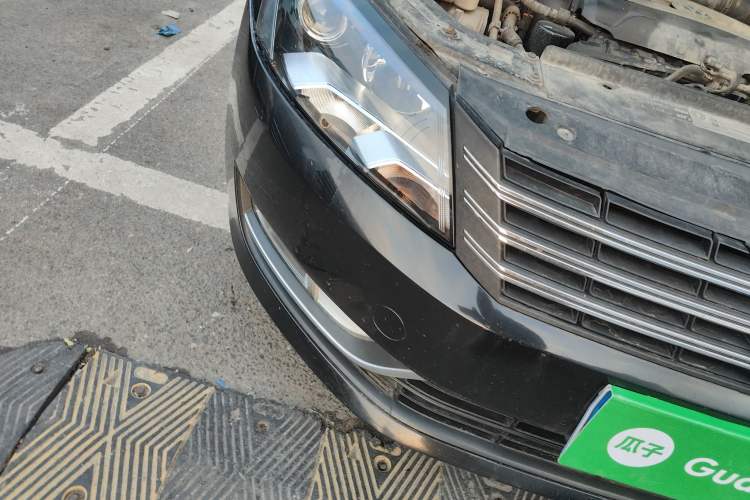 Used Volkswagen Passat 2014 1.8TSI DSG Prestige Edition