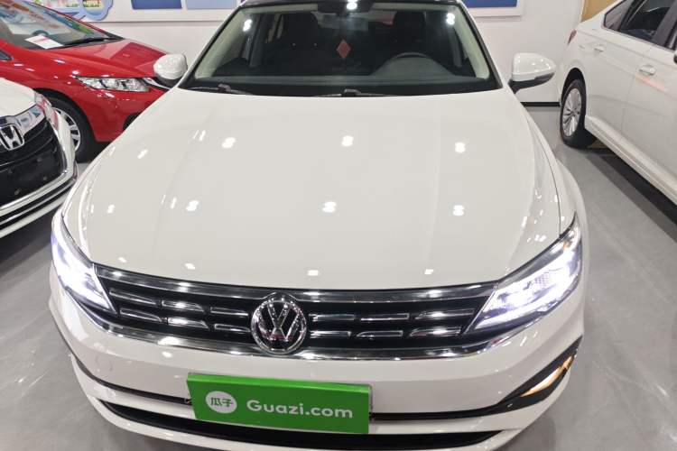 Used Volkswagen Lamando 2019 280TSI DSG Comfort Edition China V Standard