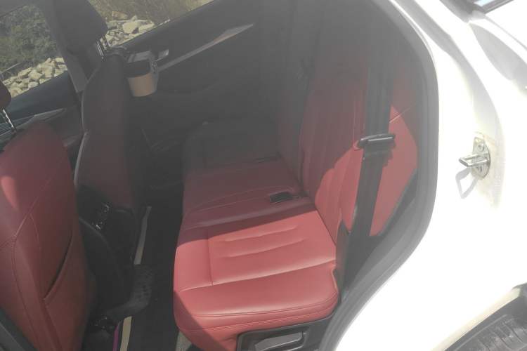 Used JETOUR X70 2024 1.5T DCT Enjoy Edition 7-Seater