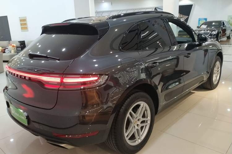 Used Porsche Macan 2021 Macan 2.0T
