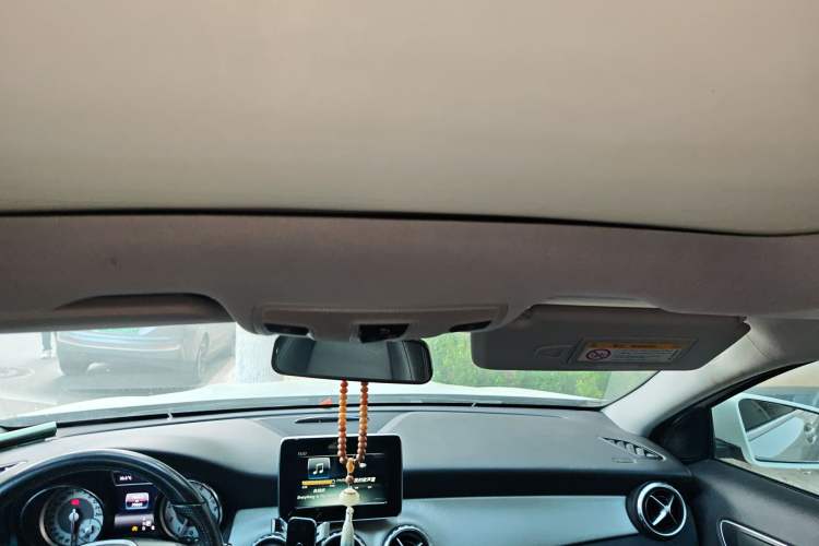 Used Mercedes-Benz GLA 2016 GLA 200 Sport Edition Headliner