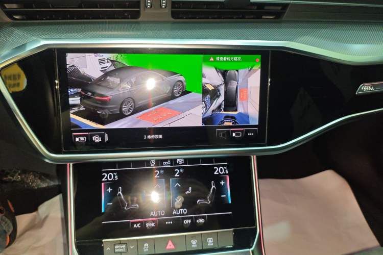 Used Audi A6L 2020 45 TFSI Prestige Dynamic Edition
