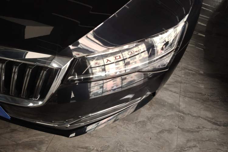 Used Skoda Superb 2019 Restyled TSI330 DSG Comfort Edition
