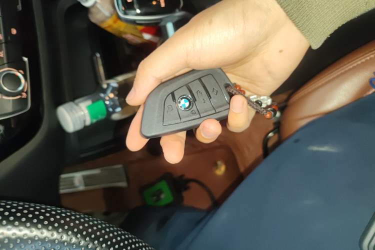 Used BMW 1 Series 2023 120i M Sport Edition Interior 1