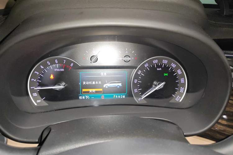 Used Buick GL8 2017 ES 28T Luxury Model China V Standard