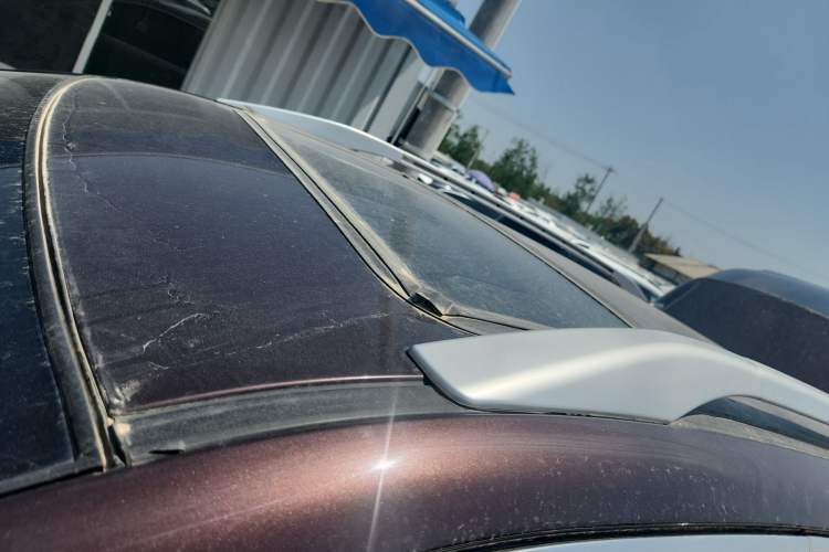 Used BYD S7 2015 2.0T Upgraded Automatic Luxury Version
