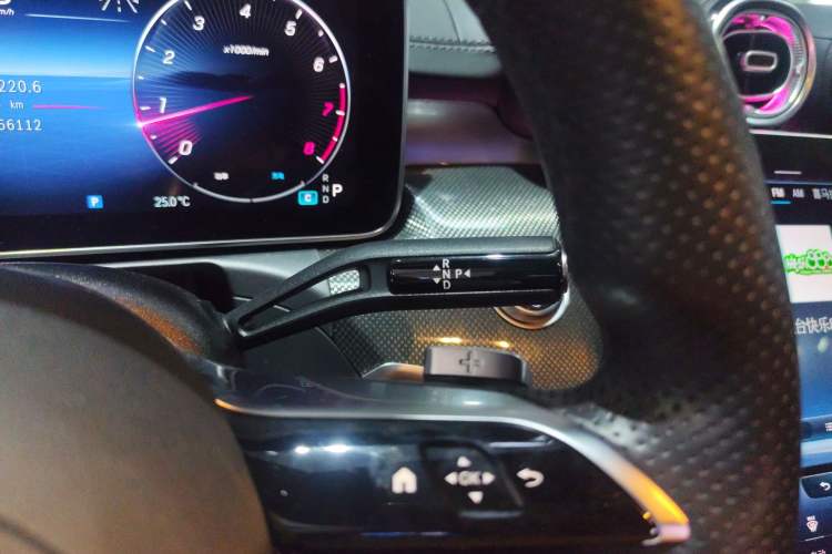 Used Mercedes-Benz C-Class 2022 C 260 L Sport Edition