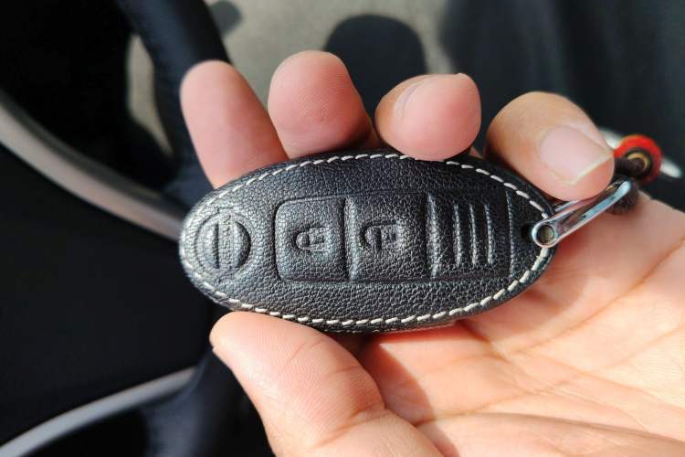 Used Nissan Tiida 2021 1.6L CVT Smart Drive Edition
