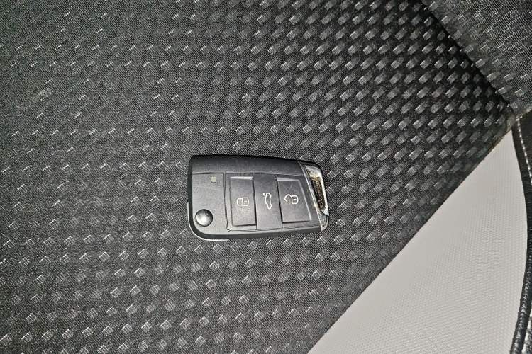 Used Volkswagen Tacqua 2021 1.5L Automatic Yue Zhi Lian Edition
