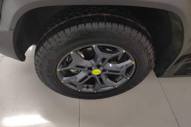 Used JETOUR Traveler 2024 2.0T All-Wheel-Drive CrossPRO+ Entertainment Edition