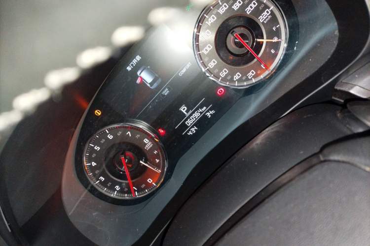 Used Acura CDX 2020 1.5T Two-Wheel Drive Enjoy Plus Version