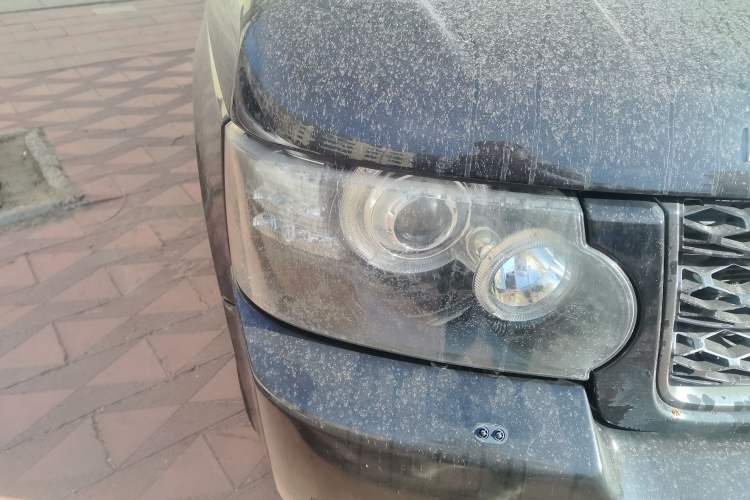 Used Land Rover Range Rover 2012 5.0 NA V8