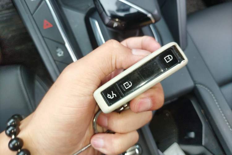 Used Lynk & Co 06 2020 1.5T JinPro model Vehicle Key