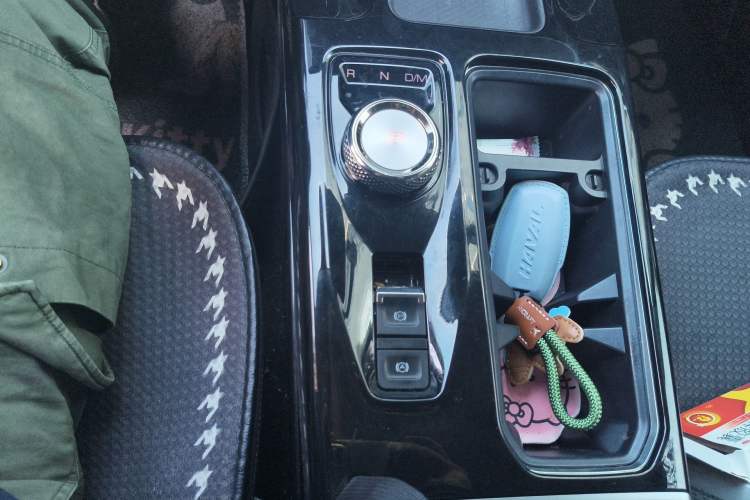 Used Haval DARGO 2022 1.5T DCT Two-Wheel Drive Border Collie Edition
