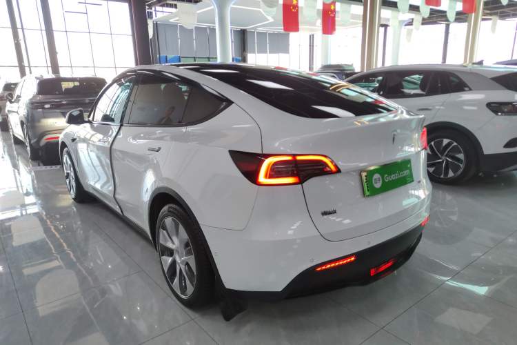 Used Tesla Model Y 2022 Revised Version Rear-Wheel Drive