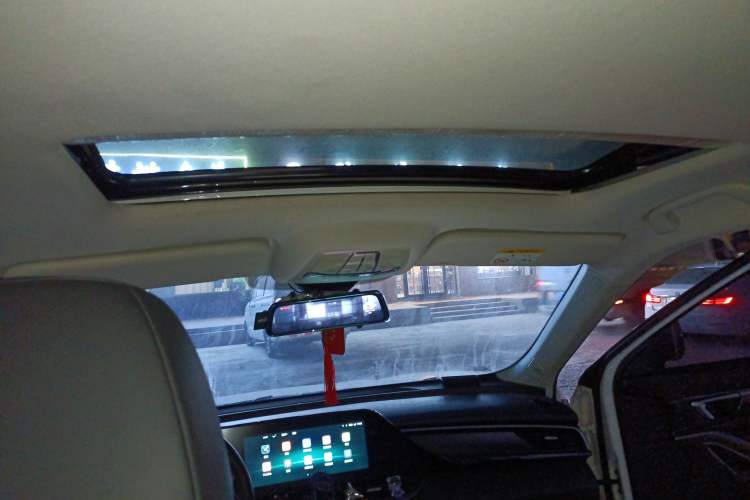 Used Bestune T55 2023 1.5T Automatic Leap Model
