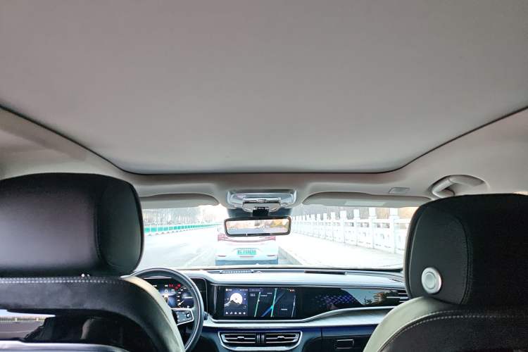 Used Hongqi H9 2022 2.0T Smart Connect Flagship Edition
