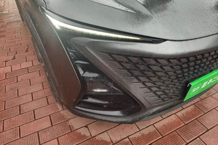 Used CHANGAN UNI-T 2020 1.5T Flagship Version
