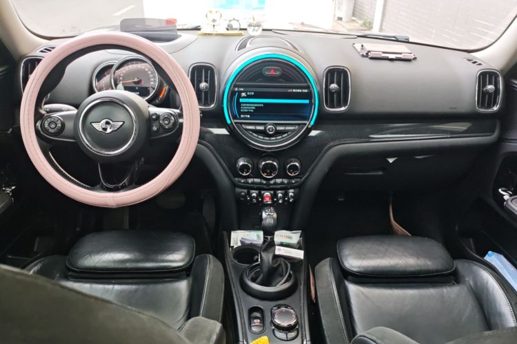 Used MINI Countryman 2017 2.0T COOPER S ALL4
