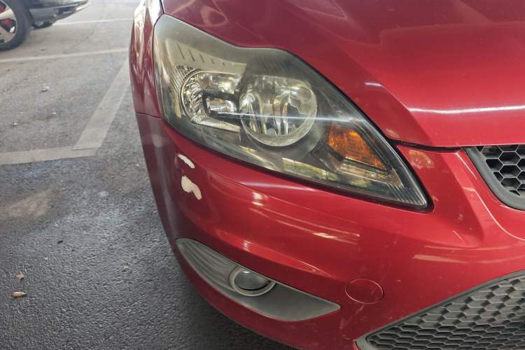 Used Ford Focus 2013 Hatchback Classic 1.8L Automatic Base Model