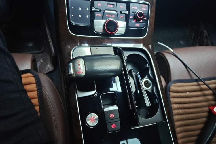 Used Audi A8 2016 A8L 45 TFSI quattro Comfort model
