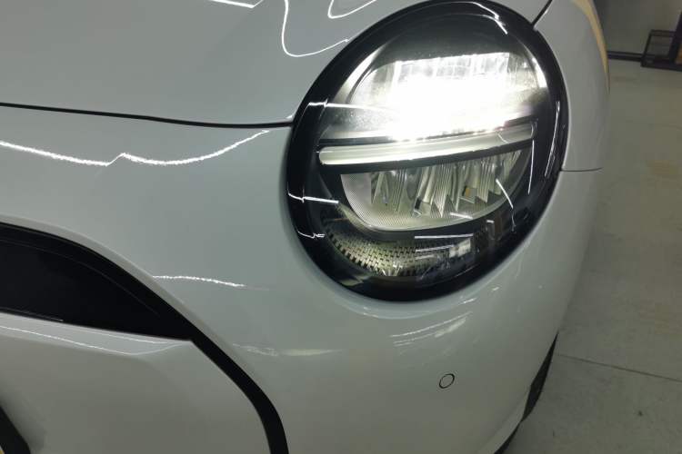 Used MINI Electric COOPER 2024 456km COOPER E Classic Edition
