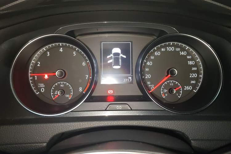 Used Volkswagen Golf 2019 280TSI DSG Luxury Version China V Standard