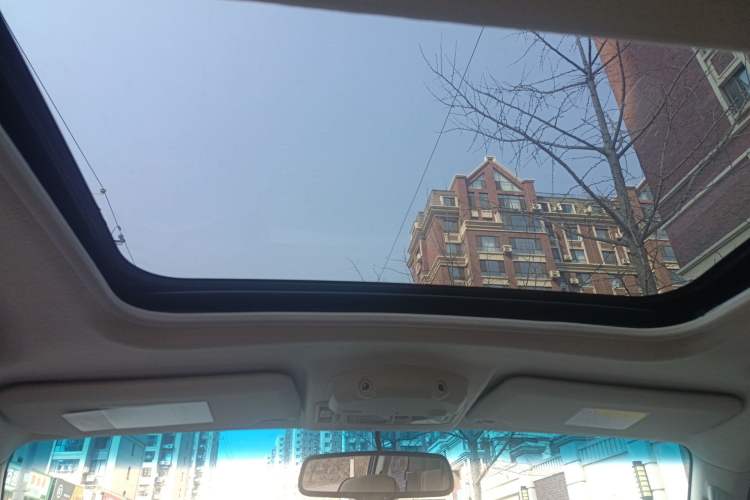 Used Mitsubishi Pajero 2016 3.0L Automatic Standard Version China V Standard Headliner