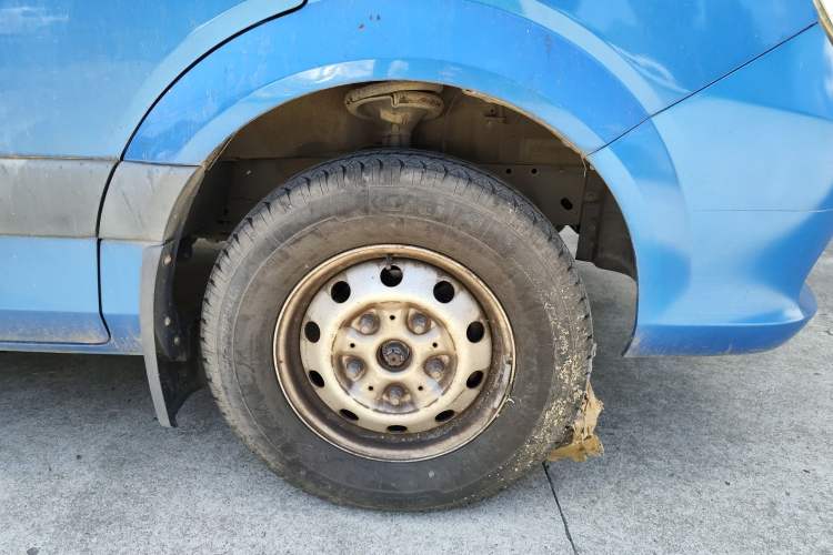 Used Foton Toano 2019 2.5T E54J25TC3