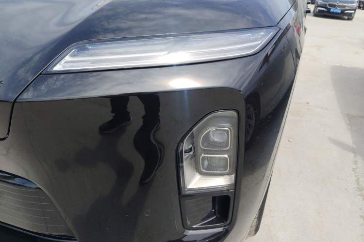 Used Nio ES8 2026 Model 6-seat Executive Signature Edition Left Front Headlight