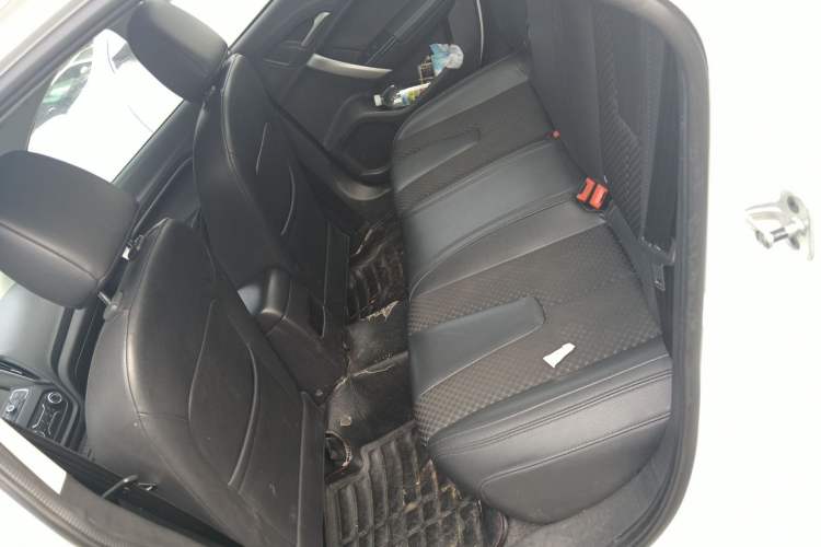 Used MG GT 2015 1.5T Automatic Luxury Edition Left Rear Seat