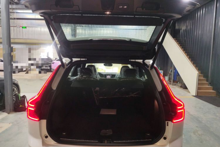 Used Volvo XC60 2025 B5 Four-Wheel Drive Smart & Advanced Luxury Edition