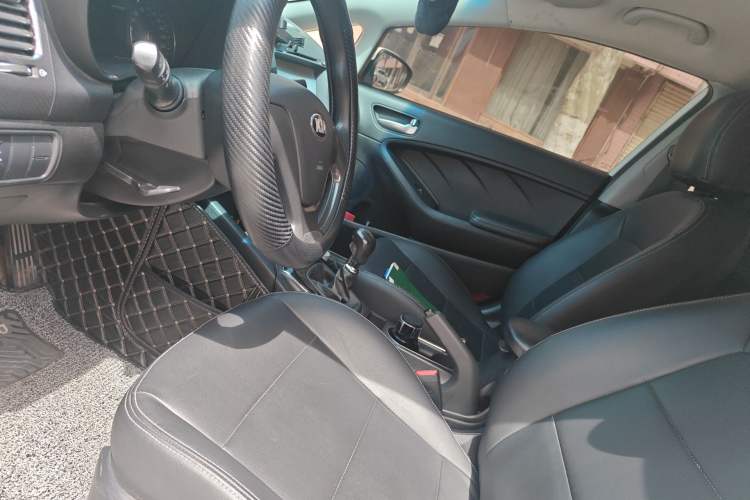 Used Kia K3 2016 1.6L Manual GL