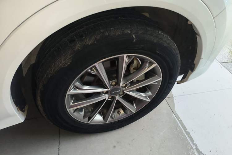 Used JETOUR X70 2020 1.5T Manual Comfort Edition 6 Seats