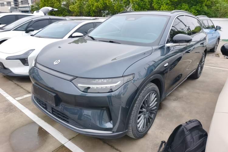 Used Leapmotor C11 2023 Pure Electric 500 Smart Edition