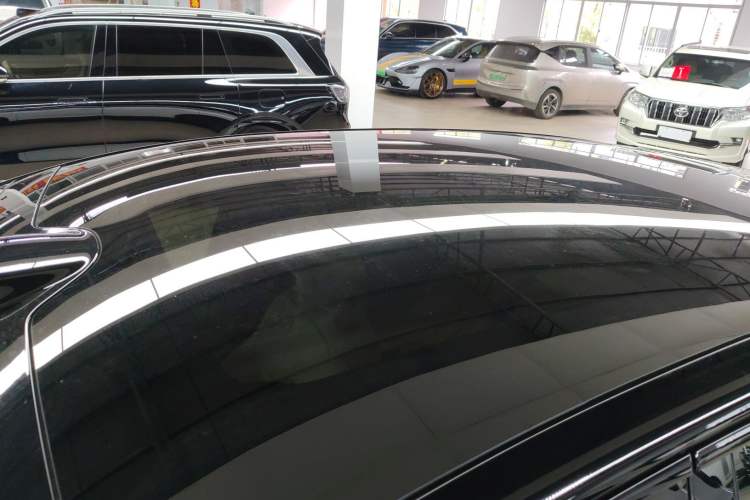 Used Li Auto i6 2025 Model Two-Wheel-Drive Standard Type
