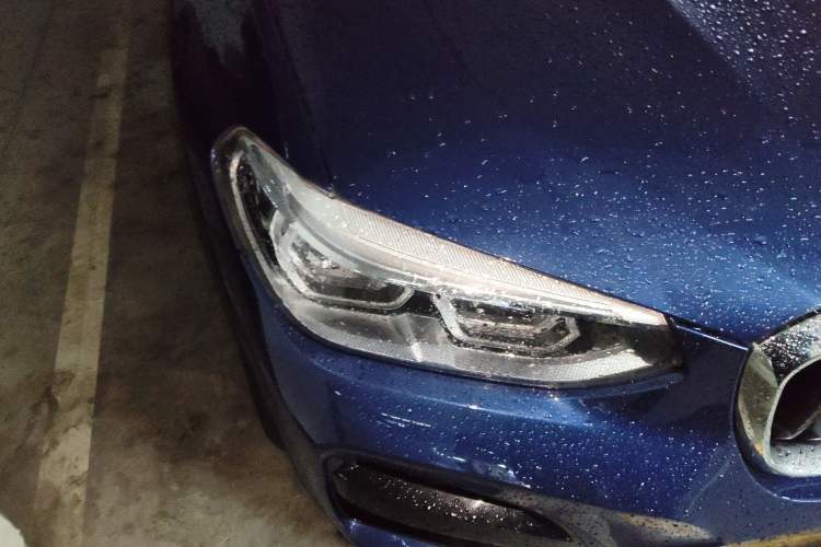 Used BMW X3 2021 xDrive25i M Sport Package