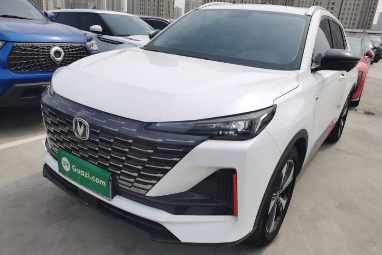 Used CHANGAN CS55PLUS 2022 2nd Generation 1.5T DCT Prestige Version