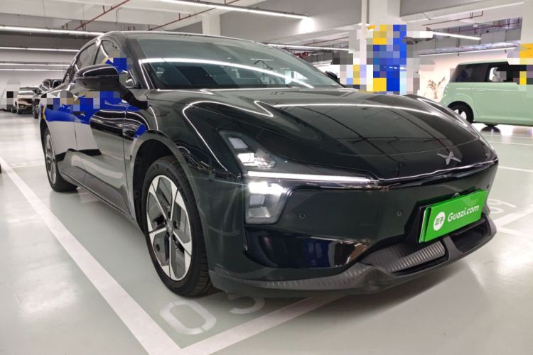 Used XPeng MONA M03 2024 515 Long-Range
